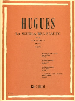 La Scuola del Flauto, Op. 51 – Level III