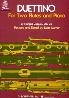 Duettino (Two Flutes)