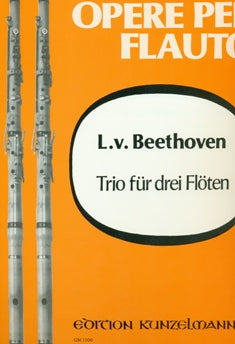 Trio (Three Flutes)
