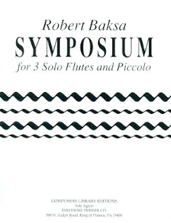 Symposium (Four Flutes)