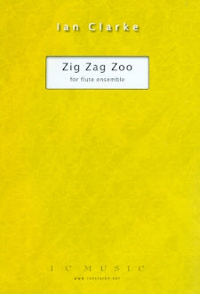 Zig Zag Zoo (4 Flutes)