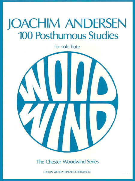 100 Posthumous Studies (Studies and Etudes)