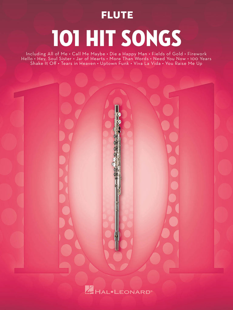 101 Hit Songs (Popular Arrangements)
