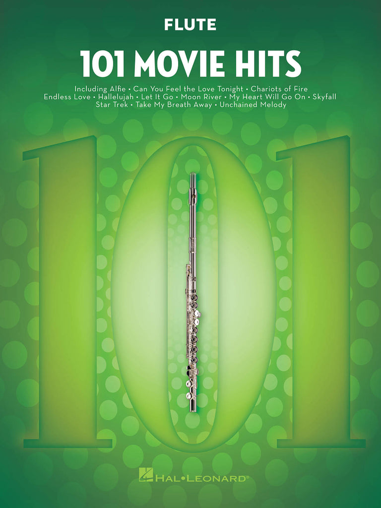 101 Movie Hits (Popular Arrangements)