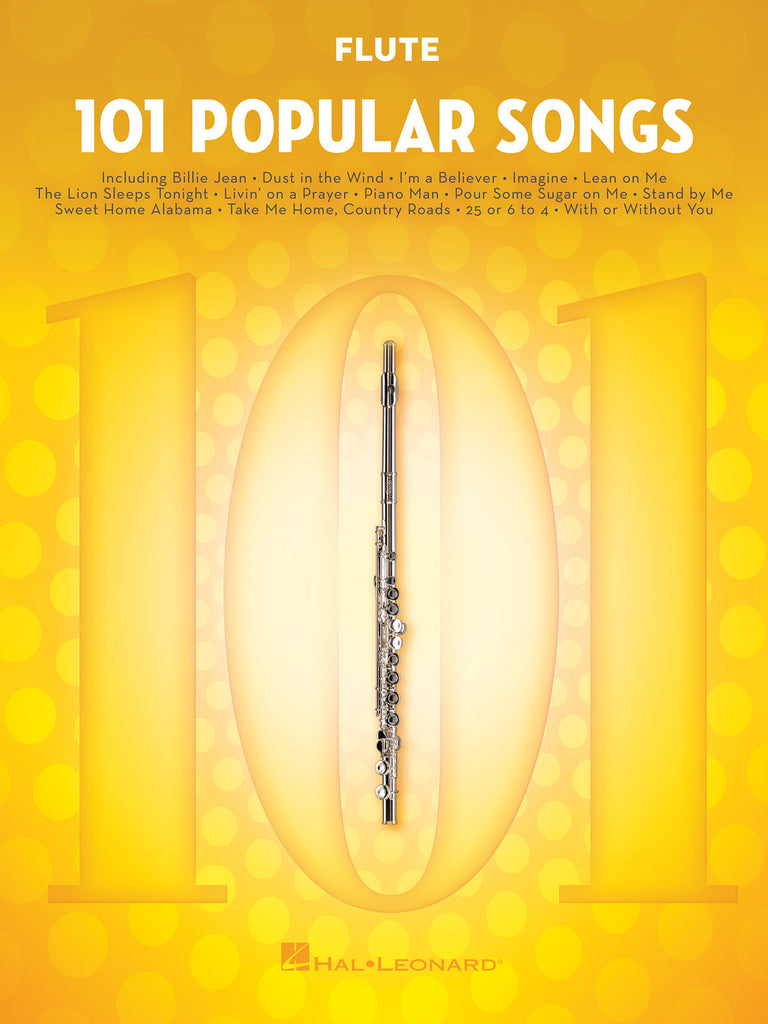101 Popular Songs (Popular Arrangements)