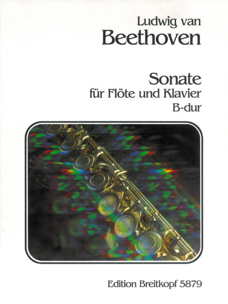 Sonata in Bb major (Flute and Piano)