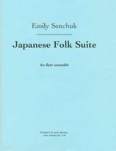 Japanese Folk Suite (Flute Choir)