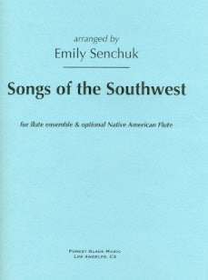 Songs of the Southwest (Flute Choir)
