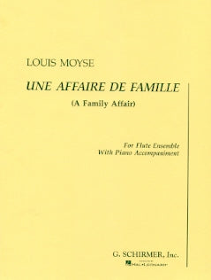 Une Affaire de Famille (Flute Choir)