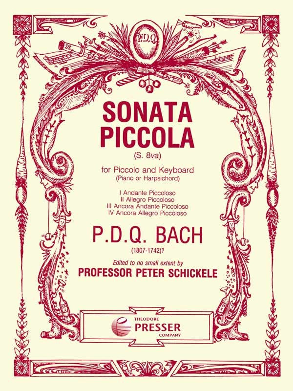 Sonata Piccola (Piccolo and Piano)