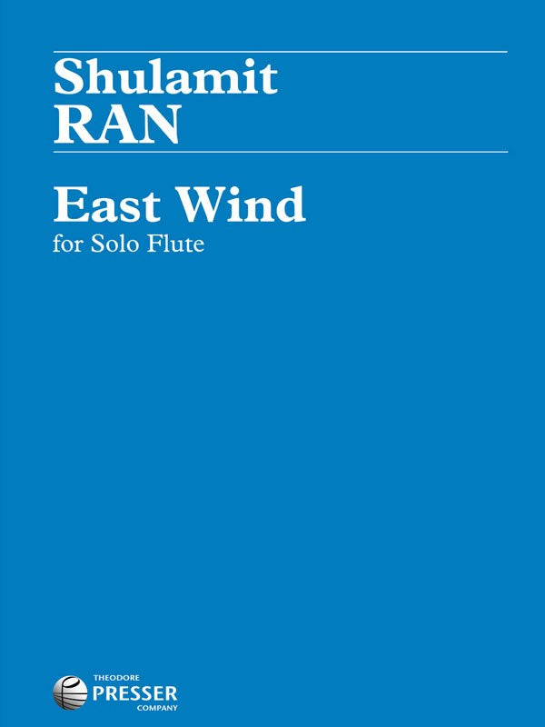 East Wind (Flute Alone)