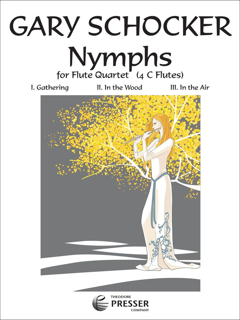 Nymphs (Flute Quartet)