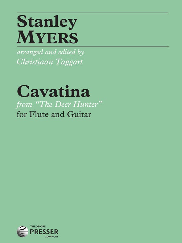 Cavatina (Flute and Guitar)