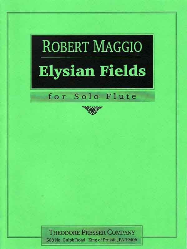 Elysian Fields (Flute Alone)