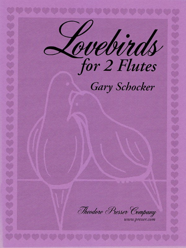 Lovebirds (Two Flutes)