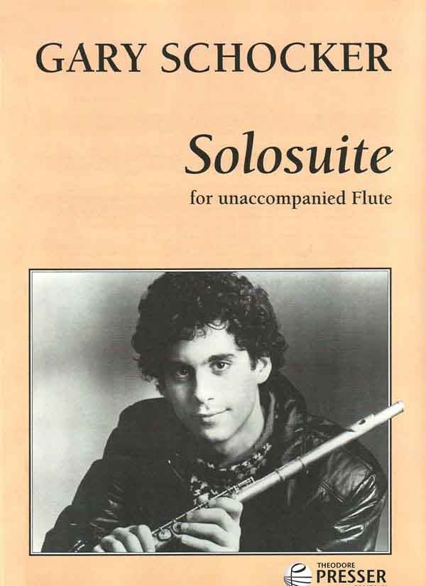Solosuite (Flute Alone)