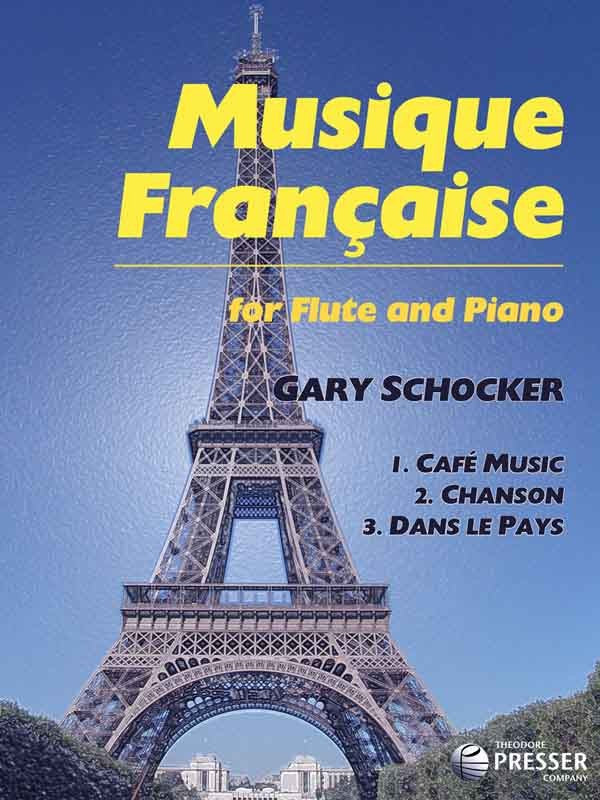 Musique Française (Flute and Piano)