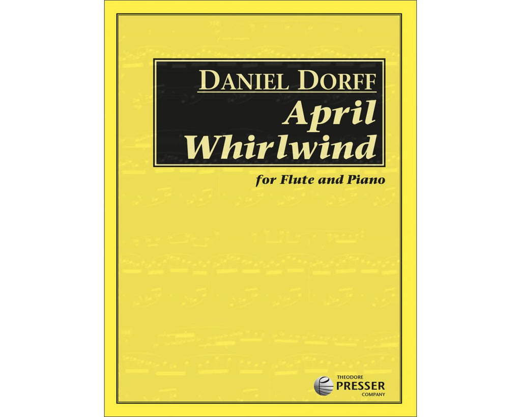 April Whirlwind (Flute and Piano)
