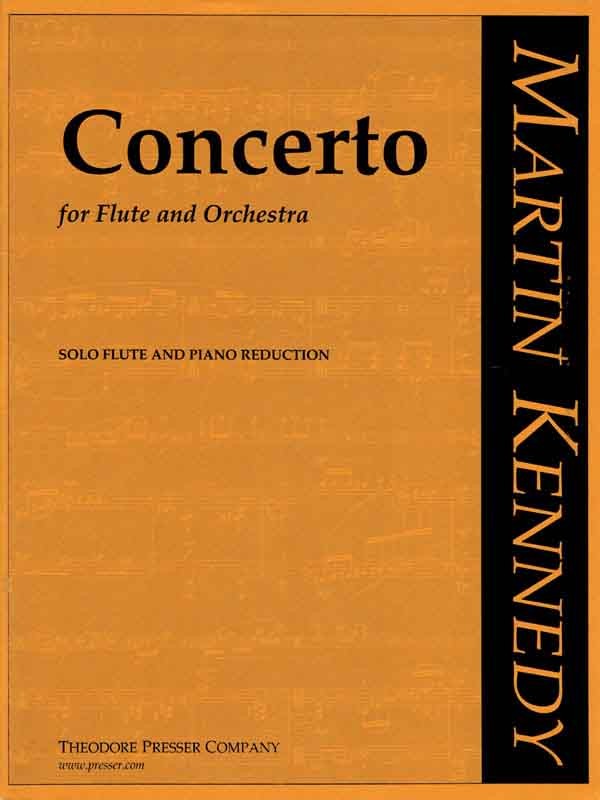 Concerto (Flute and Piano)
