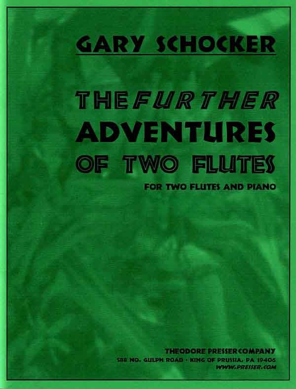 The Further Adventures Of Two Flutes