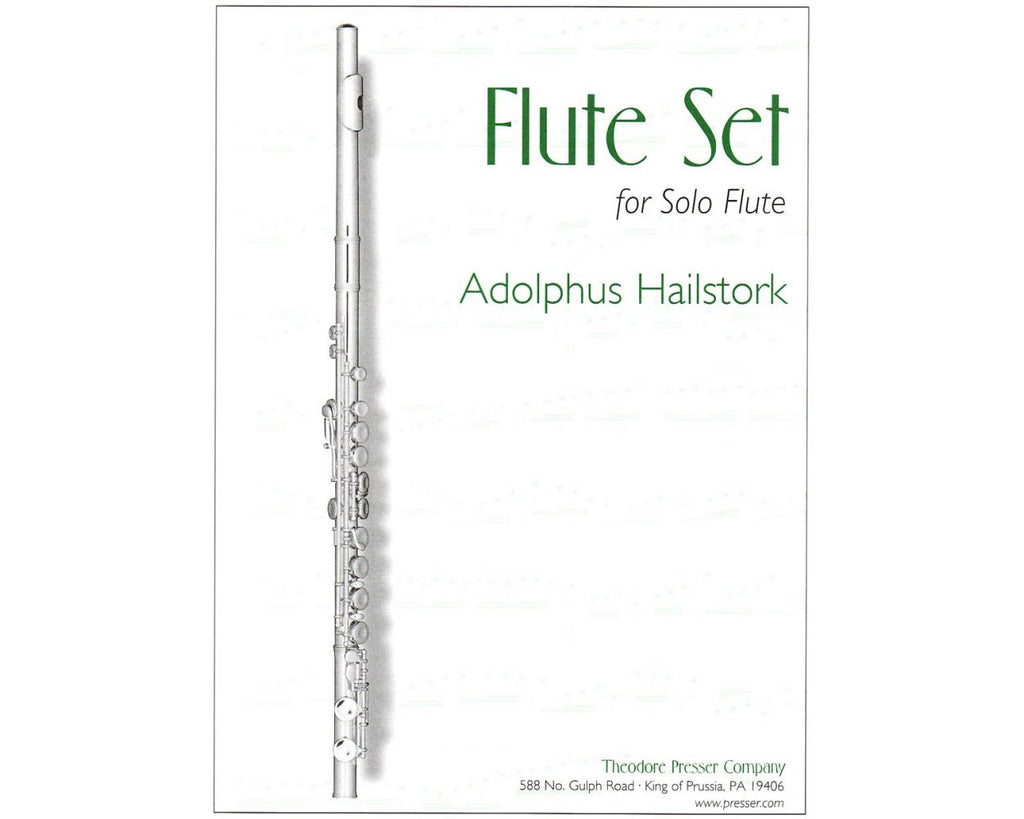 Flute Set (Flute Alone)