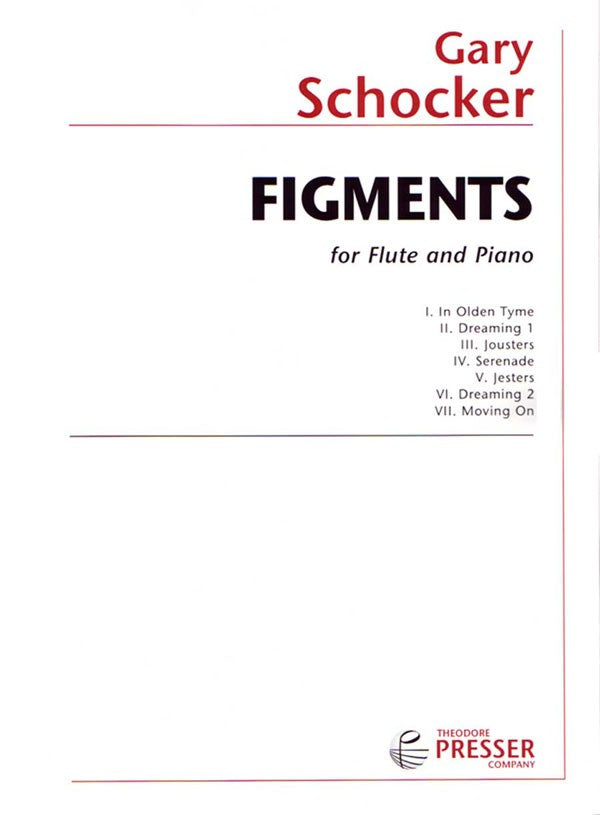Figments (Flute and Piano)