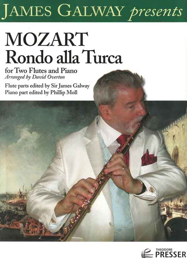 Rondo Alla Turca (Two Flutes)