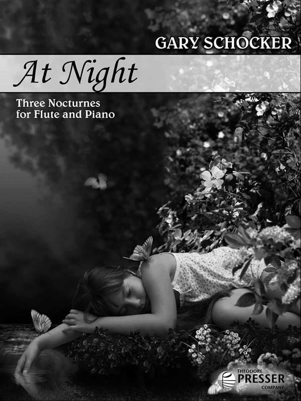 At Night (Flute and Piano)