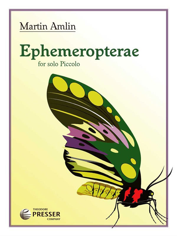 Ephemeropterae (Piccolo Alone)