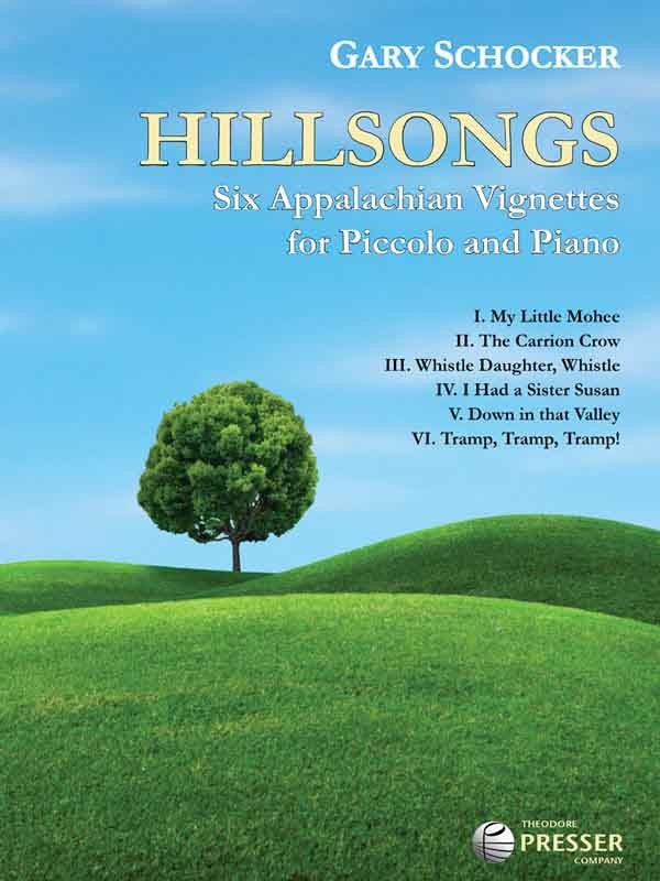Hillsongs - Six Appalachian Vignettes (Piccolo and Piano)