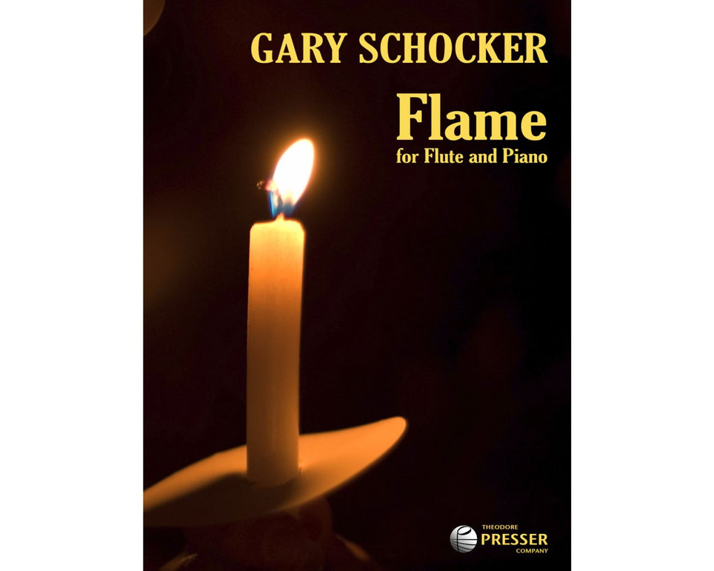 Flame (Flute and Piano)