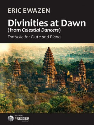 Divinities At Dawn - from Celestial Dancers (Flute and Piano)