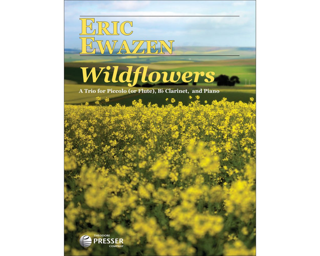 Wildflowers (Piccolo, Clarinet, and Piano)