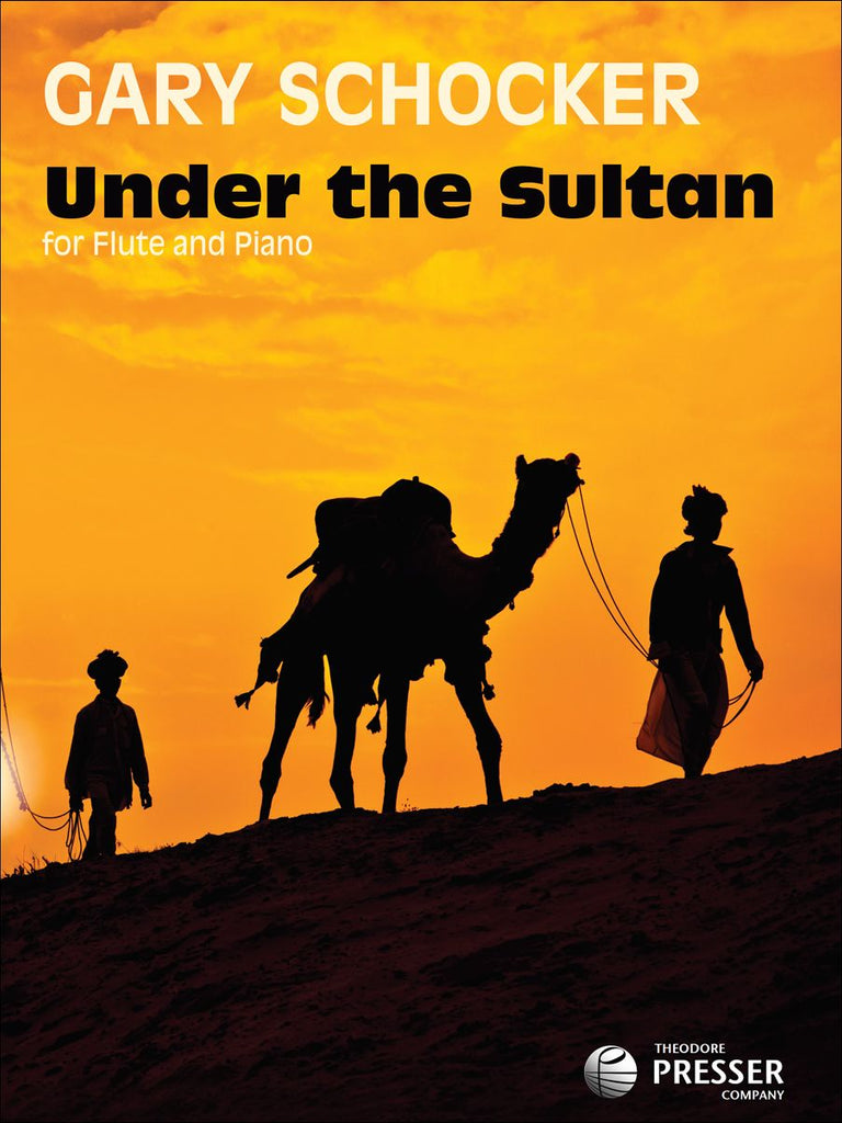 Under the Sultan (Flute and Piano)