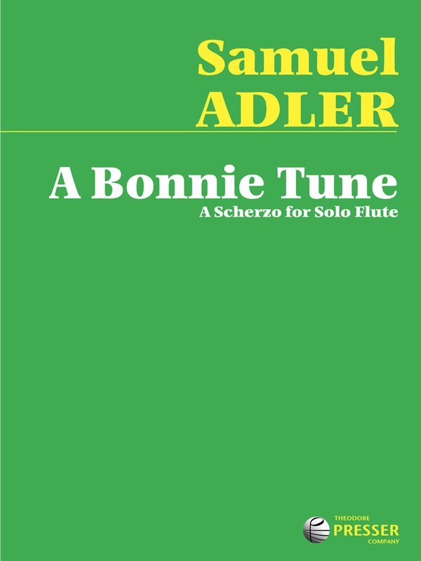 A Bonnie Tune (Flute Alone)