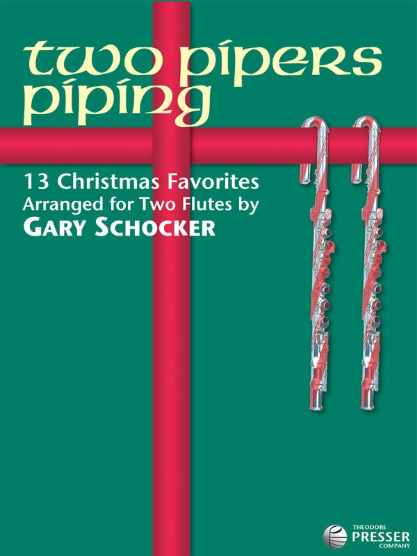 Two Pipers Piping (Two Flutes)