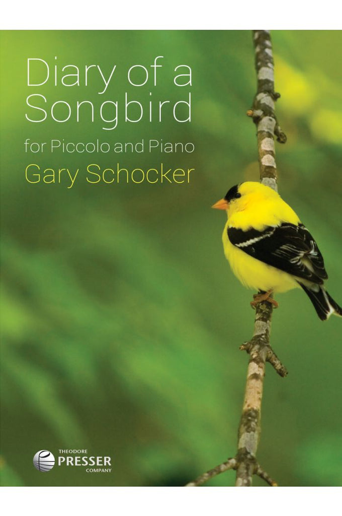 Diary of a Songbird (Piccolo and Piano)