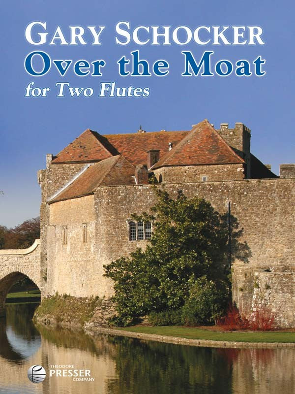Over The Moat (Two Flutes)