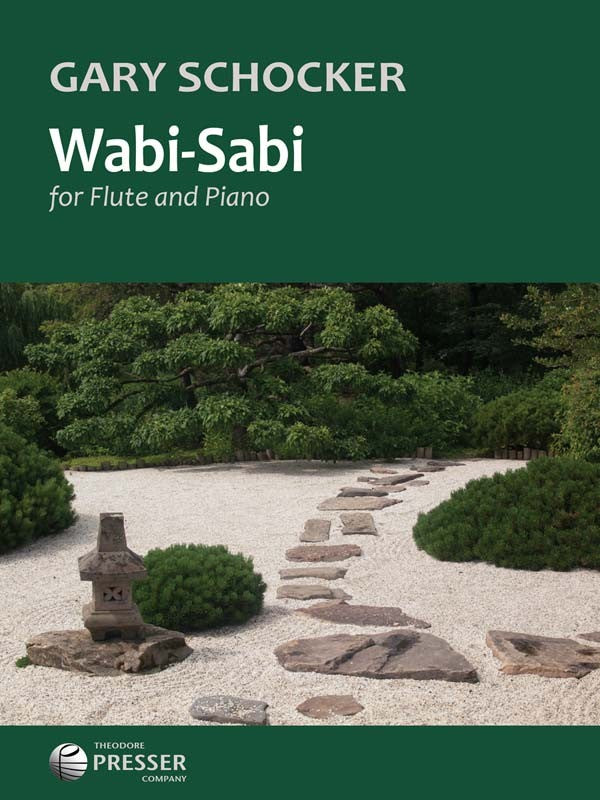Wabi-Sabi (Flute and Piano)