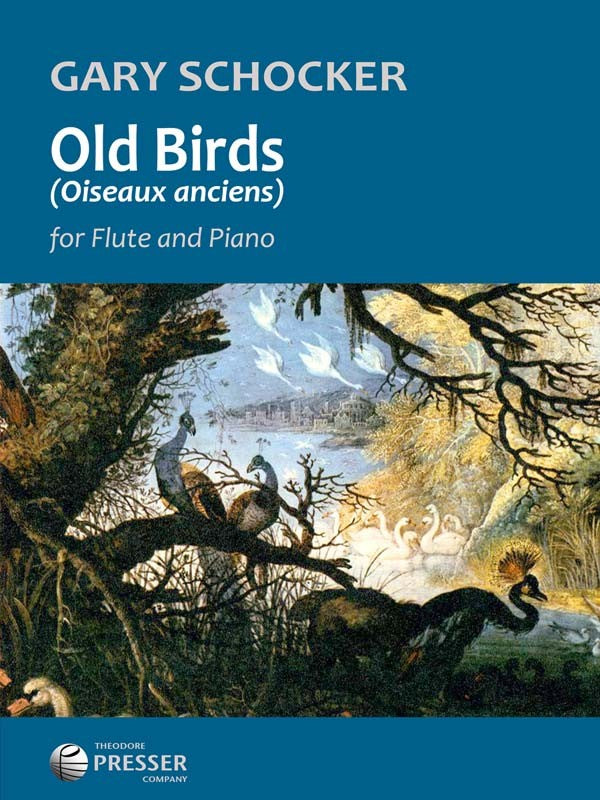 Old Birds (Flute and Piano)