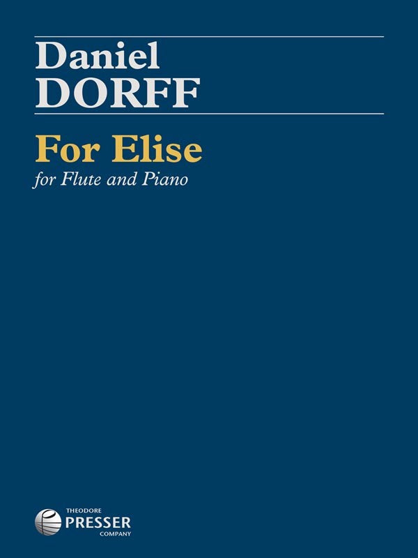 For Elise (Flute and Piano)