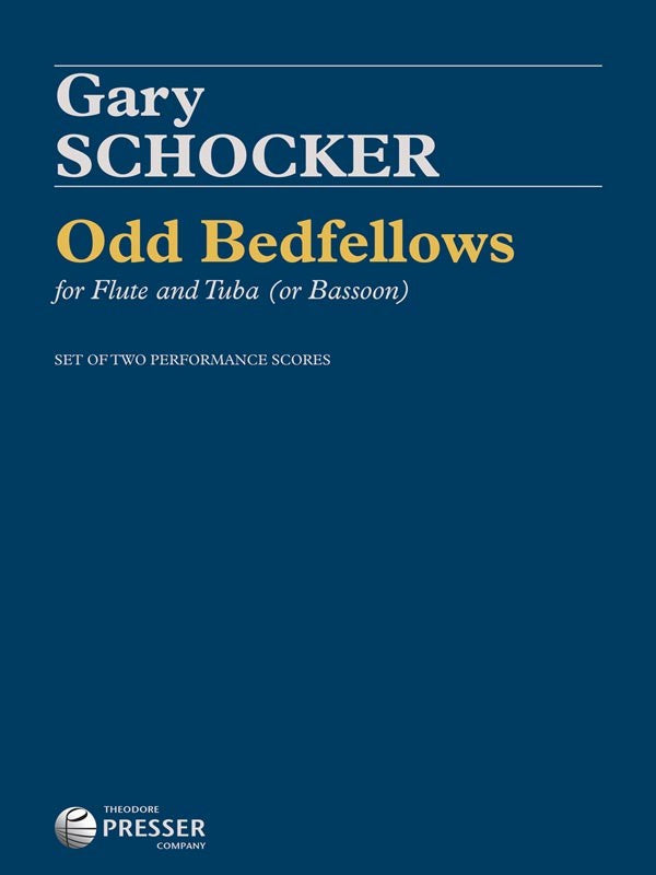 Odd Bedfellows (Flute and Tuba)