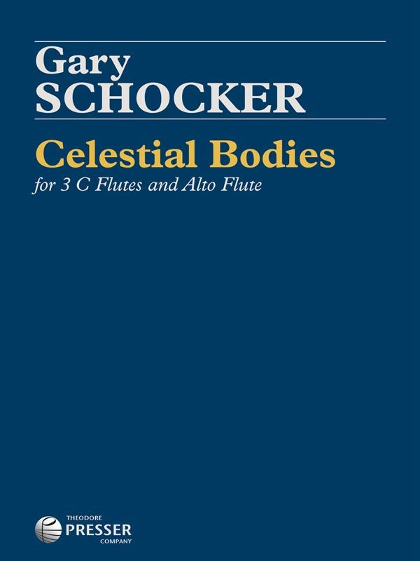 Celestial Bodies (Four Flutes)