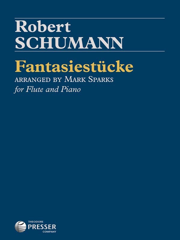 Fantasiestucke (Flute and Piano)