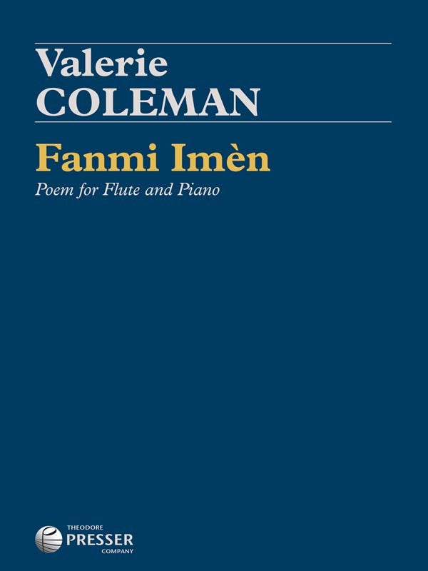 Fanmi Imèn (Flute and Piano)