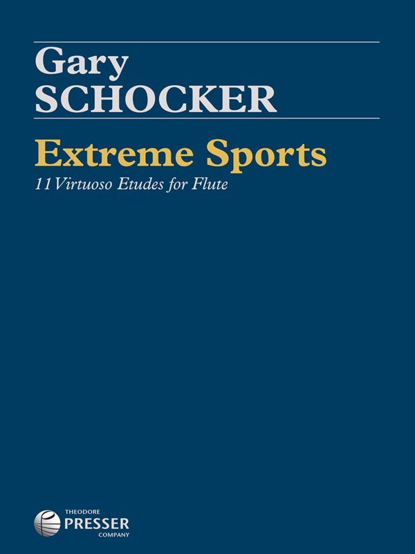 Extreme Sports (Studies and Etudes)