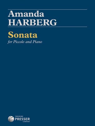 Sonata (Piccolo and Piano)