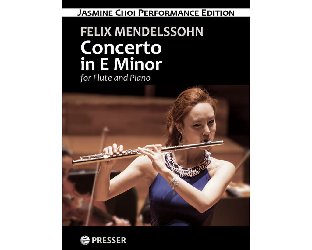 Concerto in E Minor (Flute and Piano)