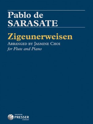 Zigeunerweisen (Flute and Piano)