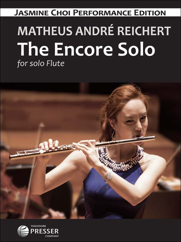 The Encore Solo (Flute Alone)